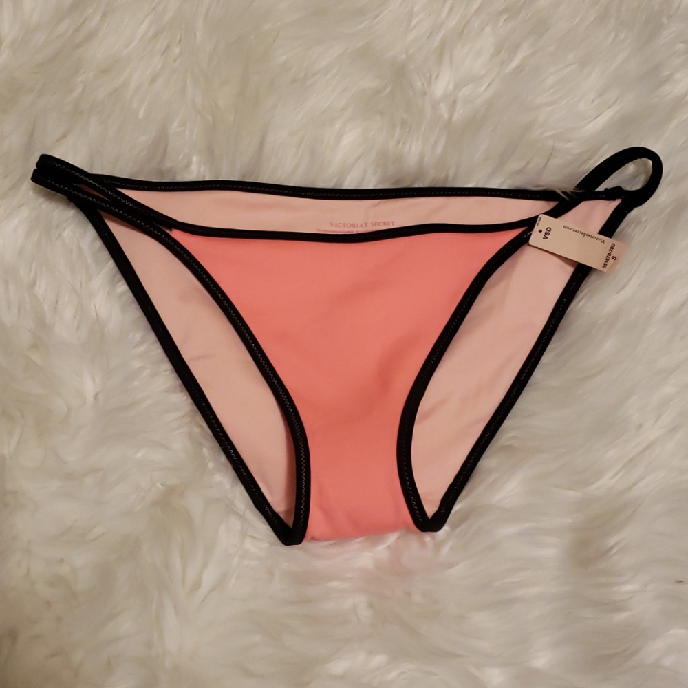 Victoria's Secret Triangle Bikini BottomNWT
